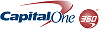 capital one 360 logo