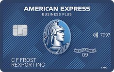 Blue Business Plus Credit Card American Express