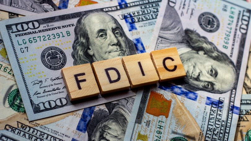 Fdic Cash Block Letters