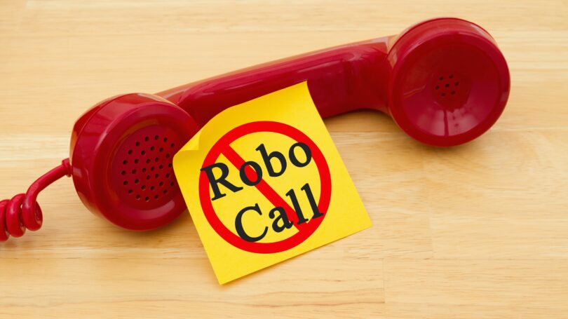 Robocalls Scams Fake