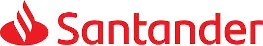 Banco Santander Logo