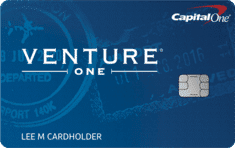 Capital One Venture One Rewards Credit Card