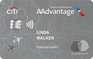 Citi Aadvantage Platinum Select Card Art 3 14 23