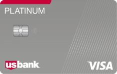 Us Bank Visa Platinum Card