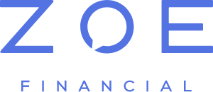 Zoe Financial Logo